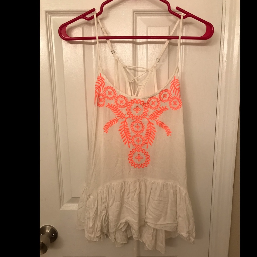 Boutique Tank Top